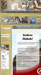 Mobile Screenshot of eventus.hu