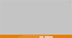 Desktop Screenshot of eventus.eu